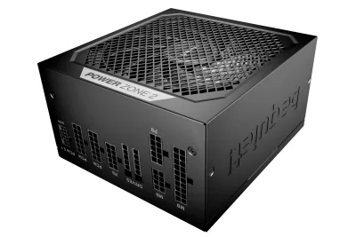 SURSA be quiet "Power Zone 2", 750W,  certificare 80 Plus Platinum, LLC, SR, DC to DC, modular,  fan 140mm Pure Wings 3, negru, "BP006EU" (timbru verde 4 lei)