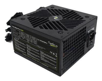 CASE PSU ATX 550W/FAL551FSP12 TECNOWARE "FAL551FSP12" (timbru verde 2 lei)