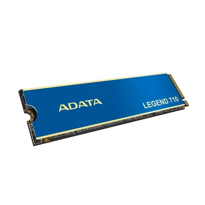 SSD ADATA, LEGEND 710, 2 TB, M.2, PCIe Gen3.0 x4, 3D TLC Nand, R/W: 2400/1800 MB/s "ALEG-710-2TCS"