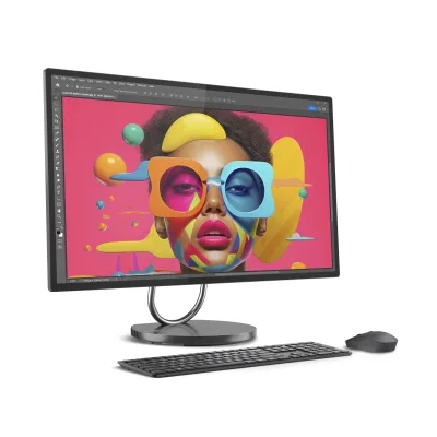 AIO YG 31.5NT UHD U7 258V 32 1 4050 W11H "F0HX000ERI" (timbru verde 10 lei)