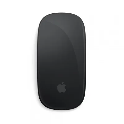 Magic Mouse Multi-Touch Surface, Black"MXK63ZM/A" (timbru verde 3.5 lei)