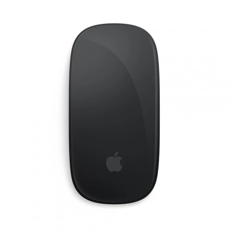 Magic Mouse Multi-Touch Surface, Black"MXK63ZM/A" (timbru verde 3.5 lei)