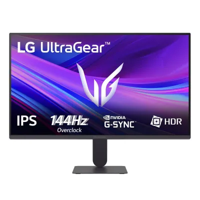 Monitor Consumer LG 24G411A-B, 23.8", 1920 x 1080 pixeli, Black, 2 ani Garantie