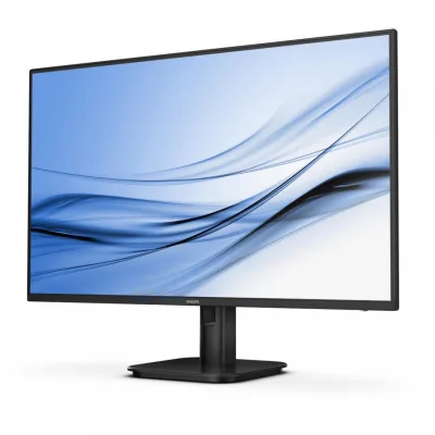 Monitor Consumer Philips 27E1N1100A/00, 27", 1920 x 1080 pixeli, Black, 3 ani Garantie