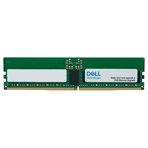 Dell Memory 32GB-2Rx8 DDR5 RDIMM5600 MHz "AC830717"