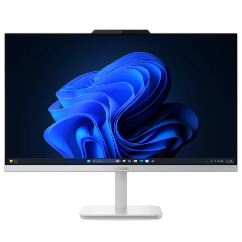 All-in-One Lenovo Lenovo A105 24 23.8" FHD (1920x1080) IPS Anti-glare 250nits, 60Hz, 99% sRGB, hardware low blue light, 3-side borderless, non-touch, AMD Ryzen™ 5 40 (4C / 8T, 2.8 / 4.3GHz, 2MB L2 / 4MB L3), video Integrated AMD Radeon™ 610M Graphics, RAM