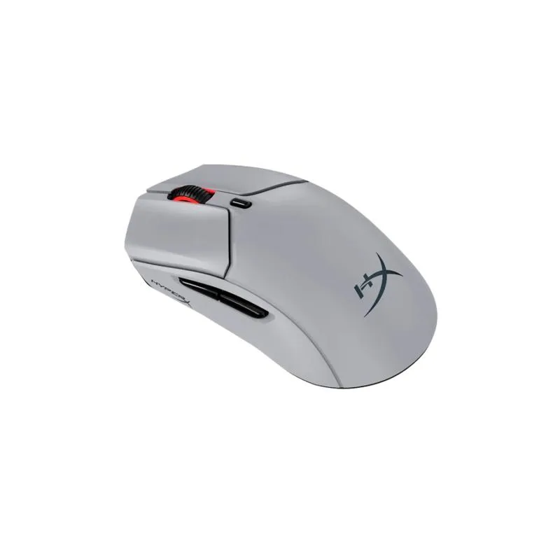 Mouse Gaming Wireless HyperX Pulsefire Haste 2 Pro 4K, 26000 dpi, Gri