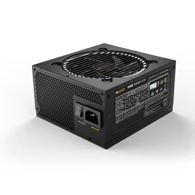 SURSA Be Quiet "PURE POWER 12 M", 1200W, 80 PLUS Gold, modular, format ATX 3.0, "BN346" (timbru verde 2 lei)