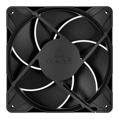 Set 5 ventilatoare Arctic "P14 Pro PST - 5 Pack", 140mm, 600 - 3000 RPM, FDB, 110 cfm, 4-Pin Fan Plug + 4-Pin Socket, lungime cablu 400 mm + 80 mm Daisy-Chain, negru, "ACFAN00319A" (timbru verde 0.9lei) - 4895265000430