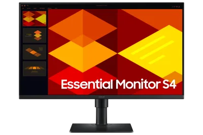 Monitor Samsung 27" LS27D406GAUXEN, Diagonal (inch): 27, Diagonal (cm): 68.58, Aspect ratio: 16:9, Panel: IPS, Resolution: 1920x1080, Refresh Rate: 100Hz, Response time GtG: 5ms, Brightness (max): 250 cd/m², Contrast (static) : 1000:1, Contrast (dynamic):