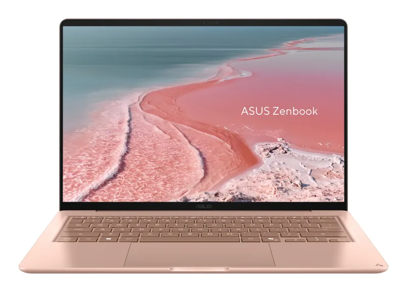 ASUS Zenbook 14 UX3480QA-U1070W Snapdragon X X1 26 100 14inch WUXGA 16GB 512GB SSD Charger NOT Included UMA W11H 3Y Rose Pink"UX3480QA-U1070WN" (timbru verde 3.5 lei)