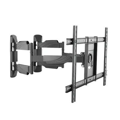 STAND de perete, colt de camera LOGILINK, pt 1 TV/monitor plat, curbat, diag. max 70 inch, inclinare, pivotare, orizontala, max 45 Kg, "BP0047"