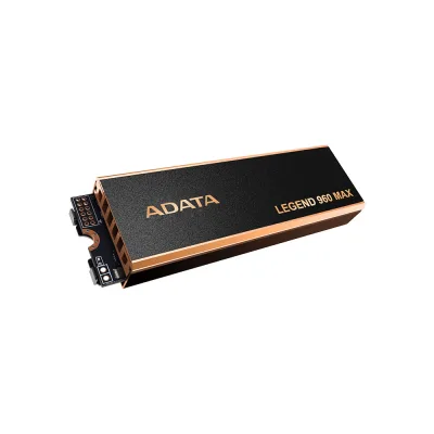 SSD ADATA Legend 960MAX, 1TB, M.2, PCIe Gen4.0 x4, 3D Nand, R/W: 7ALEG-960M-1TCS400/6000 MB/s "ALEG-960M-1TCS"