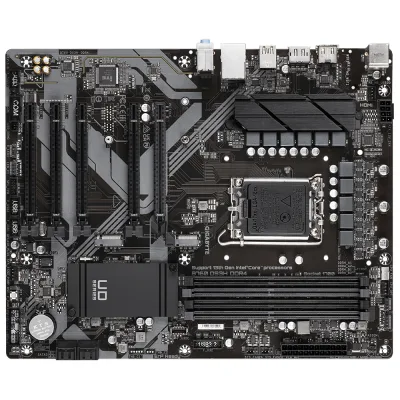 Placa de baza GIGABYTE B760 DS3H DDR4 "B760 DS3H DDR4"