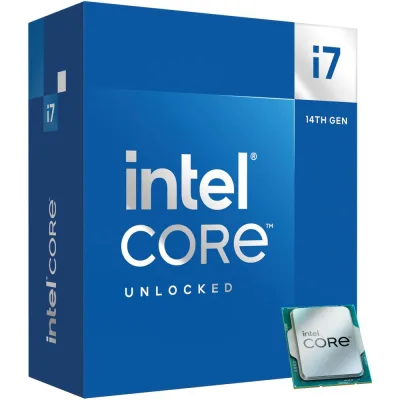 CPU Intel CORE I7-14700K S1700 BOX/3.4G BX8071514700K S RN3X IN "BX8071514700K S RN3X"