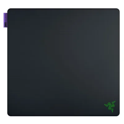 Mousepad Gaming Razer Gigantus V2 Pro L Max Control, 500 x 480 mm, Negru