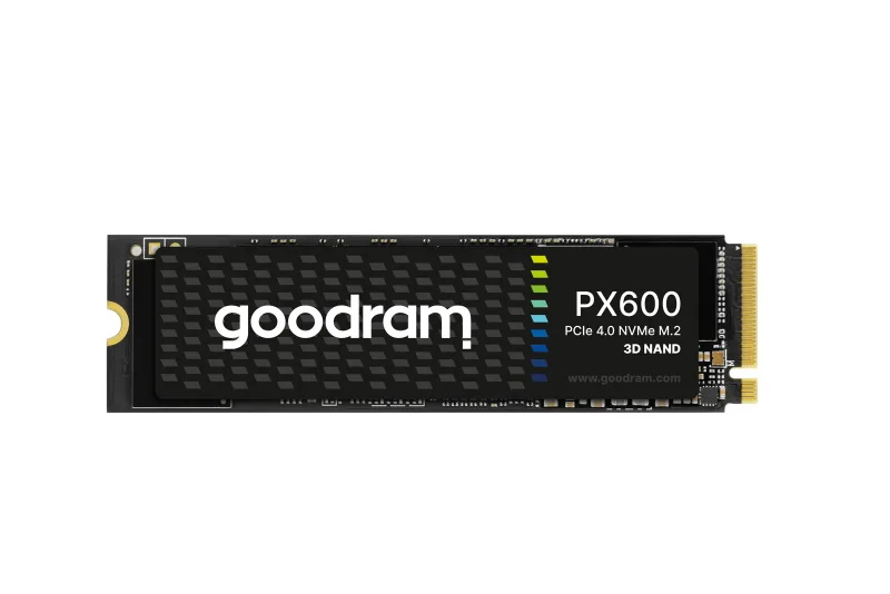 GOODRAM SSD PX600 1000GB PCIe 4x4 M.2 2280 "SSDPR-PX600-1K0-80"