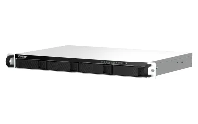 NAS QNAP 464eU 4BAY 2.9GHZ 8GB SATA 1U "TS-464EU-8G" (timbru verde 11 lei)
