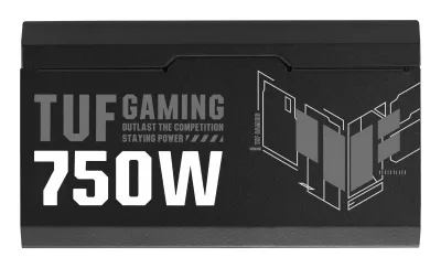 Sursa  Asus TUF Gaming 750W Gold "TUF-GAMING-750G"  (timbru verde 2 lei).