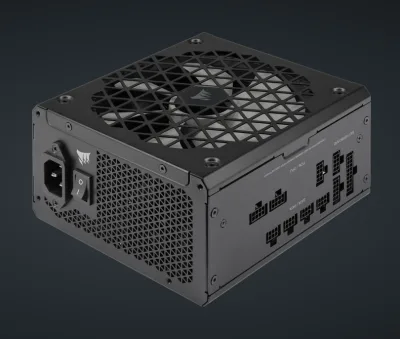Sursa Corsair RM750x SHIFT, 80+ Gold, 750W