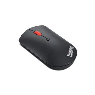 MOUSE USB OPTICAL WRL/SILENT BLACK 4Y50X88822 LENOVO LENOVO, "4Y50X88822" (timbru verde 0.18 lei)