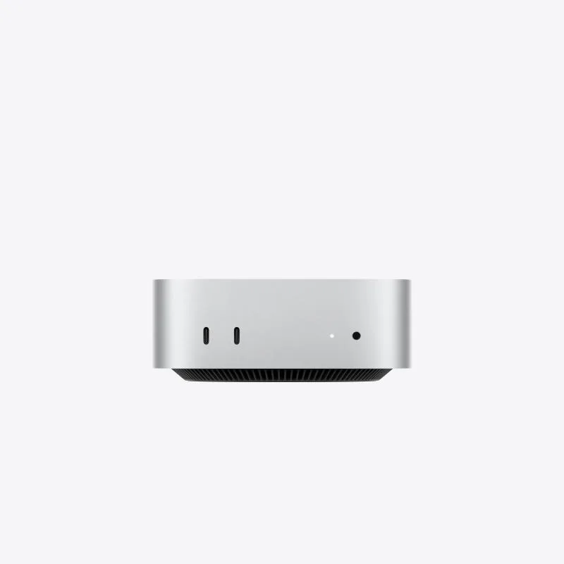 Mac mini: Apple M6 (CPU 12-core, GPU 12-core, Neural Engine16-Core)/24GB/1TB (CTO from MHQM4ZE/A)