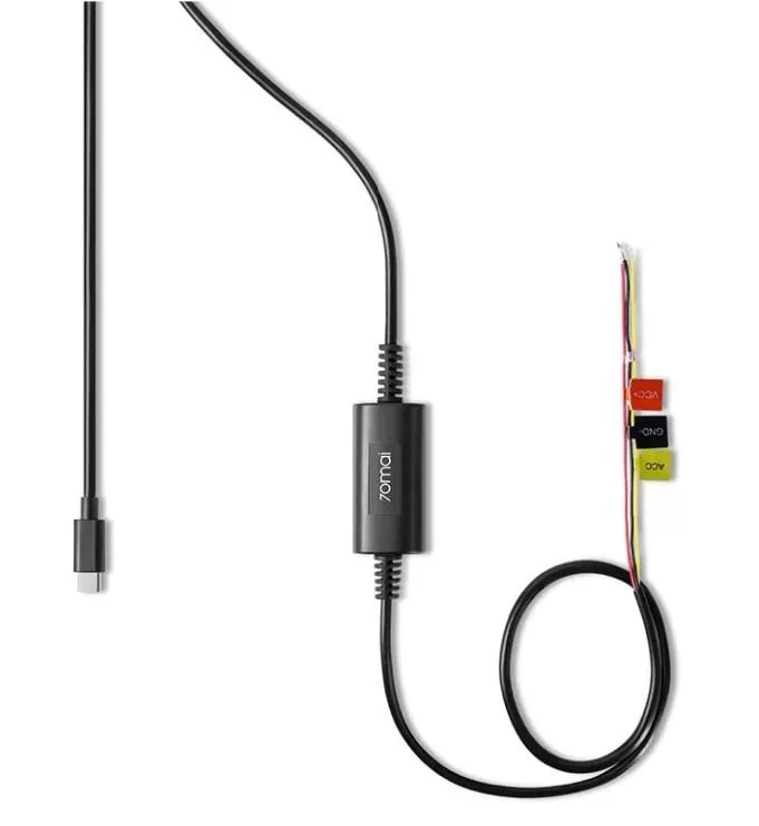 70mai Hardwire Kit Type-C