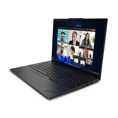 Notebook ThinkPad L16 Gen 1 16" WUXGA IPS Intel Core Ultra 5 125U 16GB DDR5 512GB SSD Intel Graphics NoOS Black "21L30038RI" (timbru verde 4 lei)