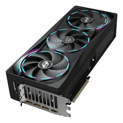 Placa video Aorus GeForce RTX 5070 Ti Master 16G, 16384 MB GDDR7 "GV-N507TAORUS M-16GD"