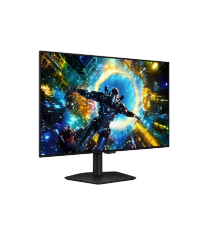Monitor Samsung 32" LS32HG730SUXEN, Diagonal (inch): 32, Diagonal (cm): 81, Aspect ratio: 16:9, Panel: OLED, Resolution: 3840x2160, Refresh Rate: 165Hz, Response time GtG: 0.03ms, Brightness (max): 275 cd/m², Contrast (static) : 1.5M:1, Color Gamut