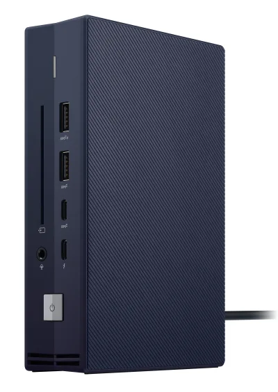 AS DOCKING STATION SIMPRO DOCK 2 CEE, "90NX0460-P00030" (timbru verde 0.18 lei)