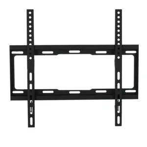 SUPORT de perete LOGILINK, pt 1 TV/monitor plat, diag. max 55 inch, fix, max 40 Kg, "BP0011"