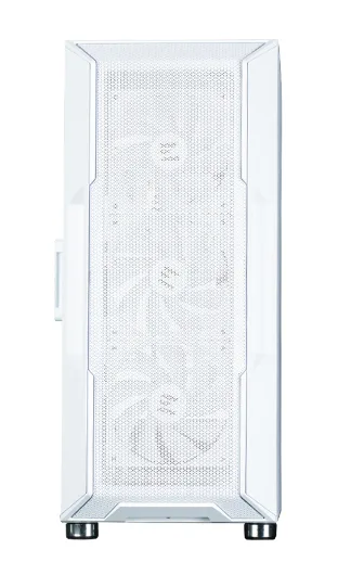 CARCASA Zalman "i3 Neo", middle tower, gaming, fara sursa, suporta 8xfan, 4xfan inclus, USB 3.1 gen1 x 2, USB 2.0x1, audio+mic, 7 sloturi expansiune, alb, "i3 NEO ARGB White" (timbru verde 0.32lei)