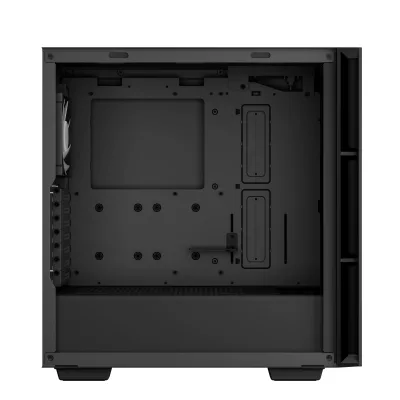 CARCASE DeepCool "CH560" Middle Tower ATX, USB3.0xxxx2, Audioxxxx1, negru, "R-CH560-BKAPE4-G-1" (timbru verde 0.32 lei)
