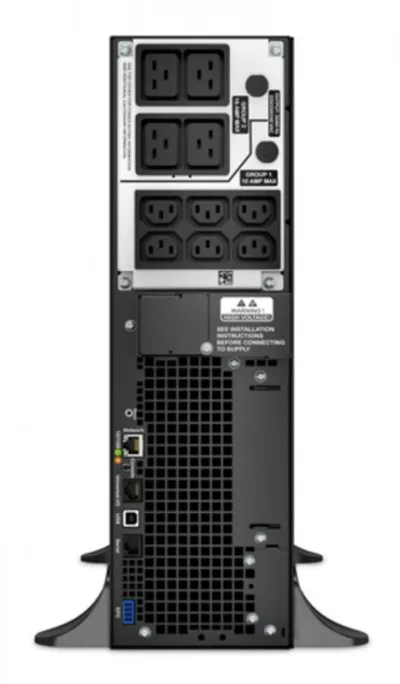 UPS APC Smart-UPS SRT5KXLI, 4500W, LCD, USB, Tower