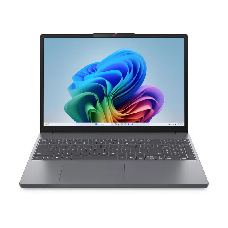 Laptop Lenovo IdeaPad Slim 3 15IWC11, 15.3" WUXGA (1920x1200) IPS 400nits Anti-glare, 45% NTSC, 60Hz, Intel Core™ 5 315, 6C (2P + 4LPE) / 6T, Max Turbo up to 4.4Ghz, 6MB Intel® Smart Cache, video Integrated Intel® Graphics, RAM 1x 16GB SODIMM DDR5-5600;