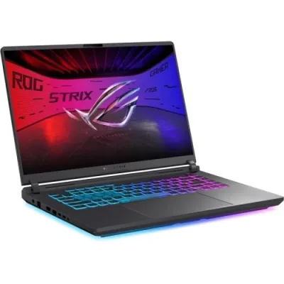 Laptop Gaming ASUS ROG Strix G16 G615LH, cu procesor Intel Core Ultra 7 255HX, 16'' IPS, 16 GB DDR5, 512 GB, nVidia GeForce RTX 5050, 8GB GDDR7, Fr OS, 3 ani Garantie