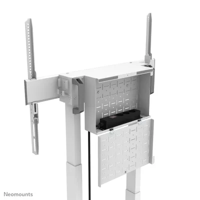 NM NWS Stand mobil motorizat 37"-100" wh "FL55-875WH1"