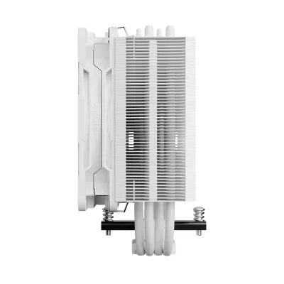 COOLER Arctic "Freezer 36-S A-RGB W" skt. Intel si AMD, racire cu aer, vent. 120mm, 600 - 3000 rpm, 4 heatpipies, inaltime 156mm, iluminare ARGB,"ACFRE00199A"  (timbru verde 0.8 lei)
