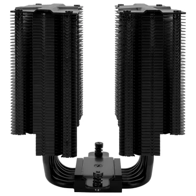 COOLER Thermalright "Peerless Assassin 140" skt. Intel si AMD, racire cu aer, vent. 140mm, 1500 rpm, 6 heatpipes, inaltime 158mm, ,"Peerless Assassin 140 Black"  (timbru verde 0.8 lei)