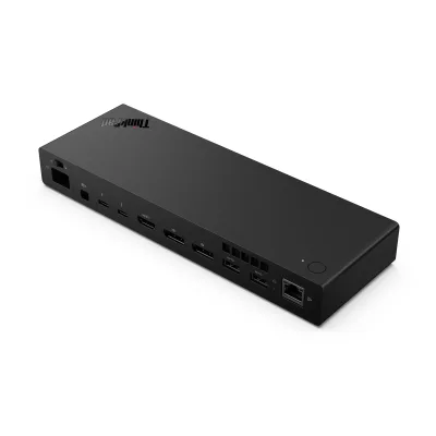Lenovo Accessories Stacja Dock Thunderbolt 5 Smart Dock-EU "40BA0265EU" (timbru verde 0.18 lei)