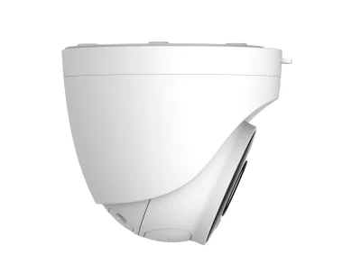 Camera de supraveghere DAHUA IMOU TURRET IPC-T26EP IP security camera Outdoor Wi-Fi 2Mpx H.265 White, Black "IPC-T26EP" (timbru verde 0.8 lei)