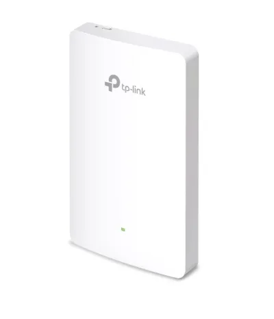 Access point TP-Link EAP615-Wall, Gigabit, PoE, Dual-band, WiFi 6 - AX