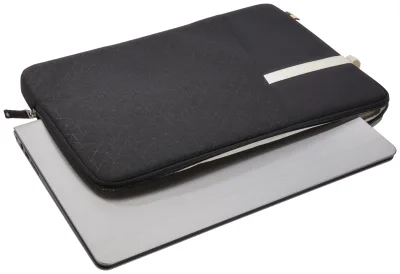 HUSA CASE LOGIC notebook 15.6 inch, poliester, 1 compartiment, black, "IBRS215 BLACK" / 3204396
