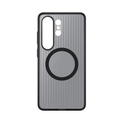 Husa Husa pentru Samsung Galaxy S26 Ultra S948, Rugged Magnet Case, Neagra EF-RS948CBEGWW "EF-RS948CBEGWW"
