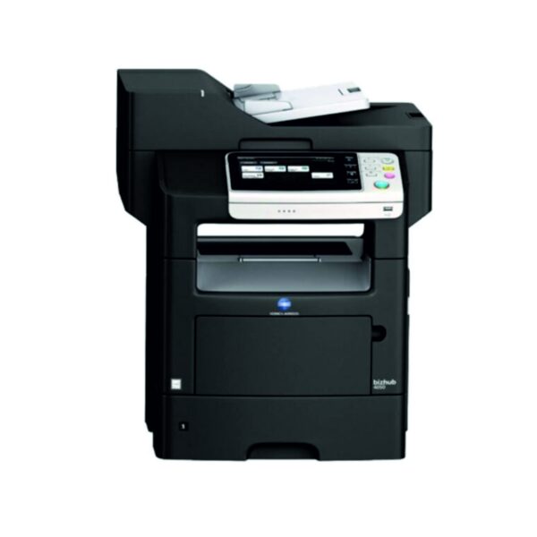 Konica Minolta Bizhub 4050 - Multifuncțional monocrom refurbished disponibil la IT Live Râmnicu Vâlcea