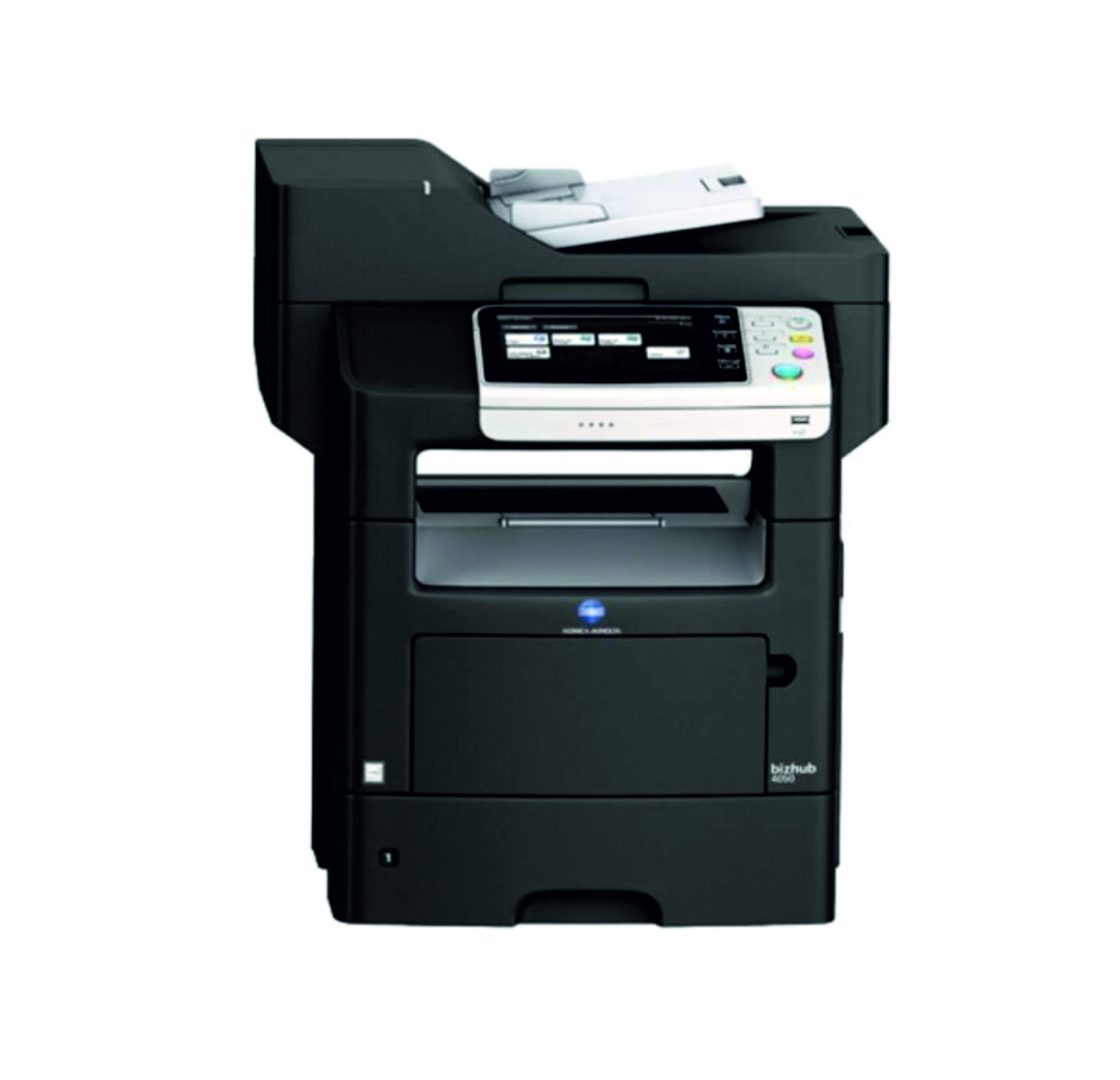 Konica Minolta Bizhub 4050 - Multifuncțional monocrom refurbished disponibil la IT Live Râmnicu Vâlcea