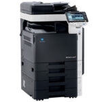 Konica Minolta Bizhub C280 - Multifuncțional color refurbished disponibil la IT Live Râmnicu Vâlcea
