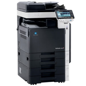 Konica Minolta Bizhub C280 - Multifuncțional color refurbished disponibil la IT Live Râmnicu Vâlcea