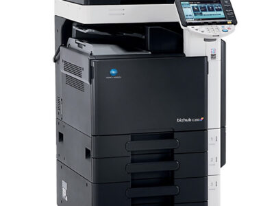 Konica Minolta Bizhub C280 - Multifuncțional color refurbished disponibil la IT Live Râmnicu Vâlcea